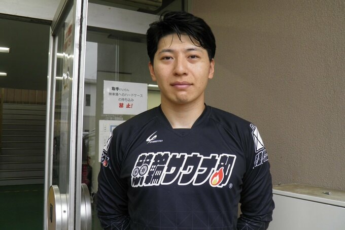 【取手競輪・ＧⅢ水戸黄門賞】立ち位置が変わってきた簗田一輝が番手の役目を全うする