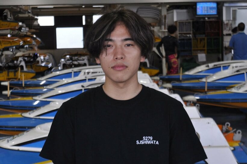 石渡翔一郎