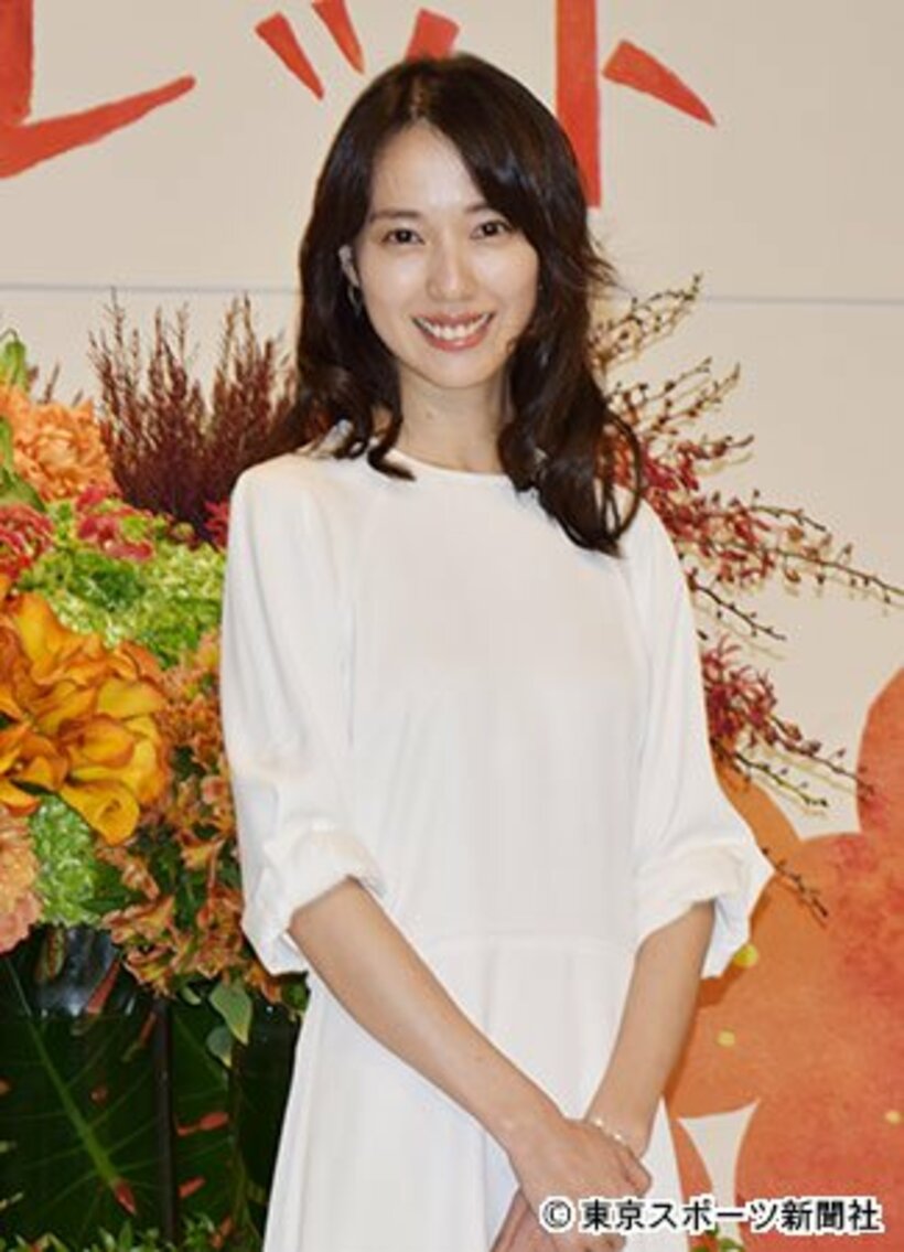  朝ドラヒロインに決定した戸田