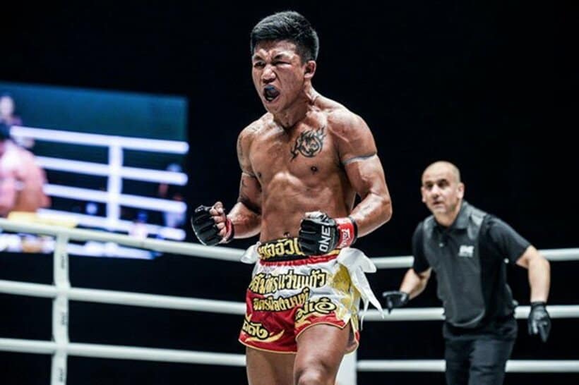  ロッタン・ジットムアンノン（Ｃ）ONE　Championship