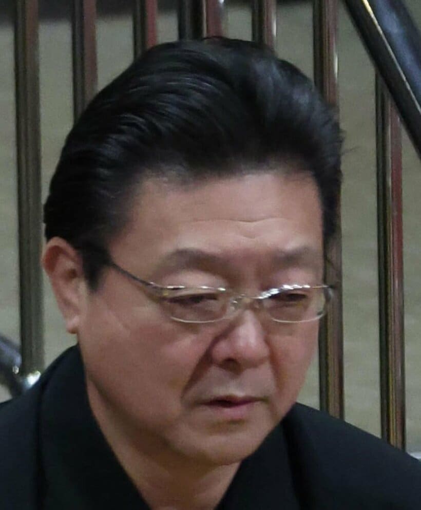  伊勢ケ浜審判部長（東スポWeb）