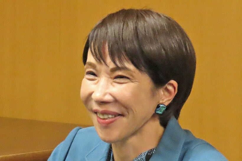 高市早苗首相