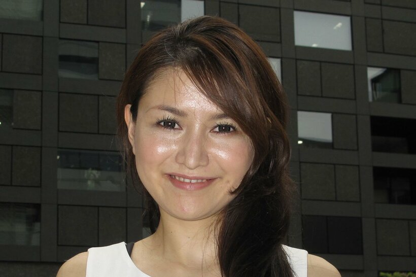 山口真由氏