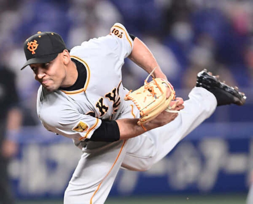  サンチェスの力投も勝利につながらなかった