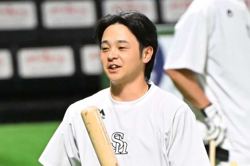 レギュラー奪取を狙う川瀬晃