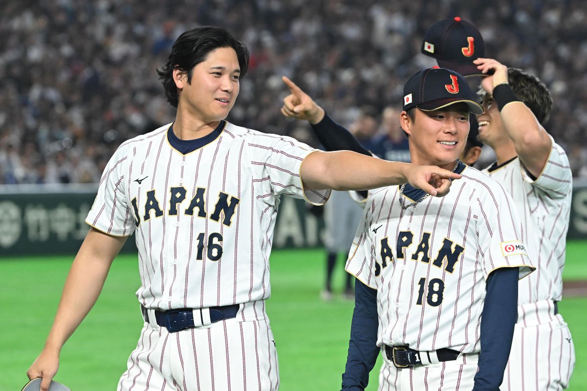 WBC】突破か敗退か 大谷翔平＆山本由伸の〝ローテ逆算〟に