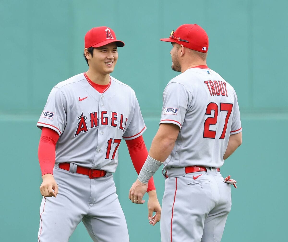 MLB】「大谷翔平はお調子者だった」エンゼルス時代の同僚が告白