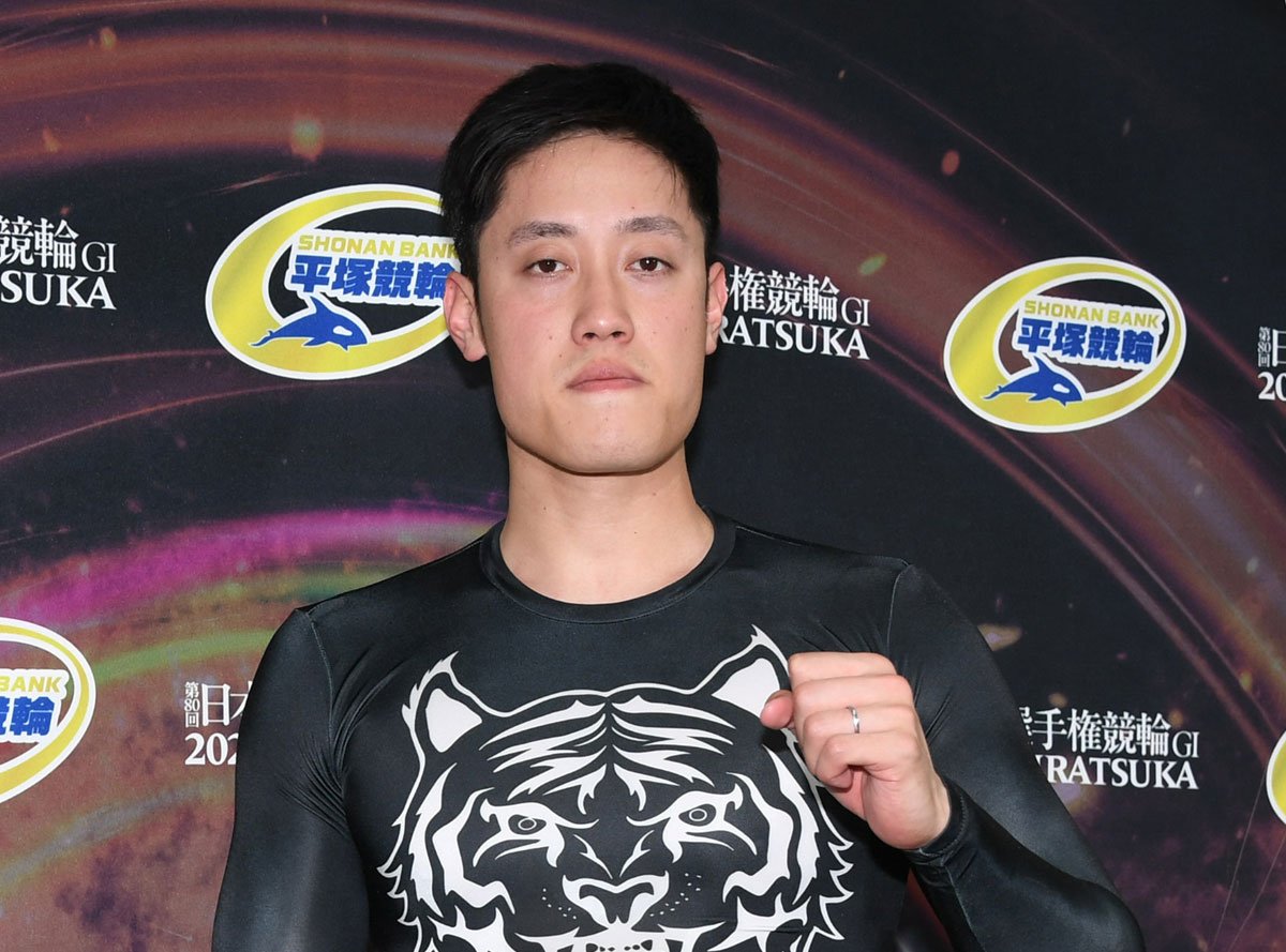 平塚競輪・GⅠ日本選手権】町田太我が初のGⅠ決勝へ「Let it beです