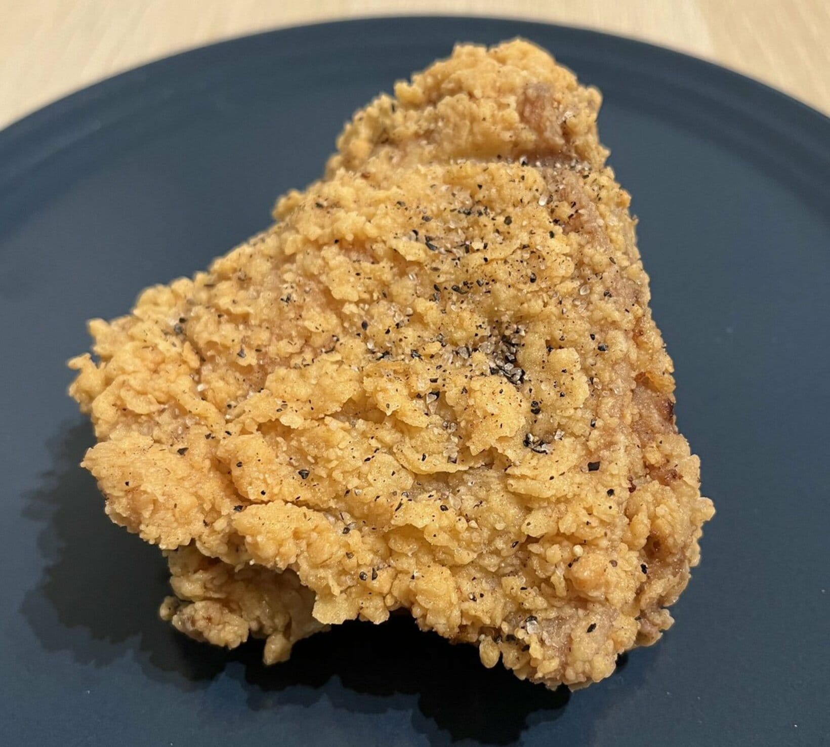  ケンタッキーフライドチキン「ペッパーレモンチキン」
