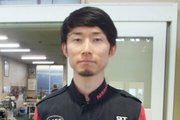 展示で好タイムを連発している幸野史明