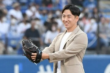 斎藤佑樹氏