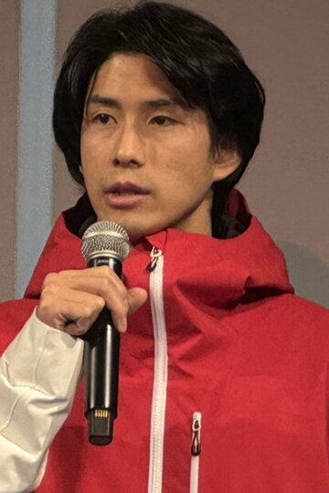 【写真】銅メダルを獲得した堀島行真