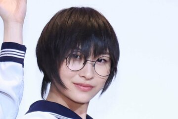 新しい学校のリーダーズのＳＵＺＵＫＡ