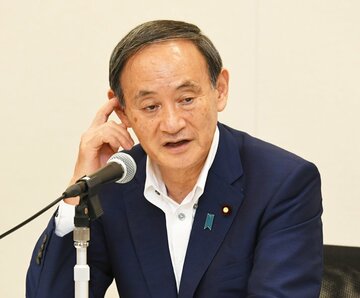  菅首相