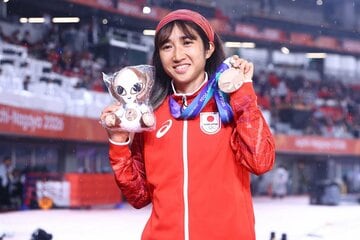 田中希実
