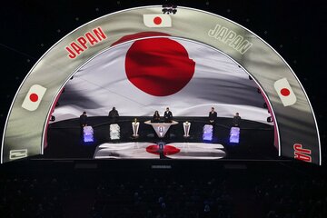 日本代表のW杯試合開始時間が決定した（ロイター）