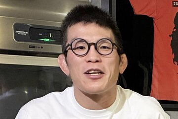 「RIZIN LANDMARK 15」を語った青木真也