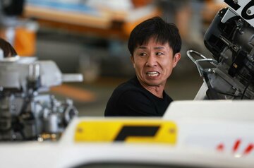 初日はドリーム戦に登場する菅章哉