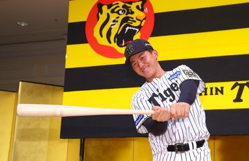阪神ドラフト１位の立石正広
