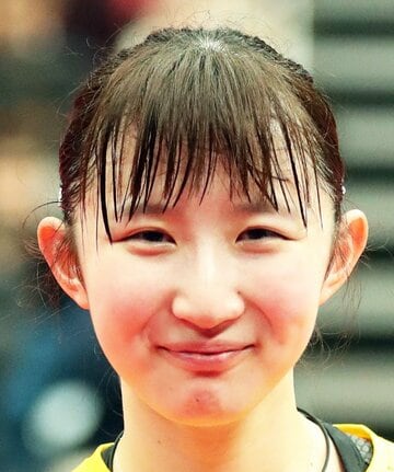  早田ひな（東スポWeb）
