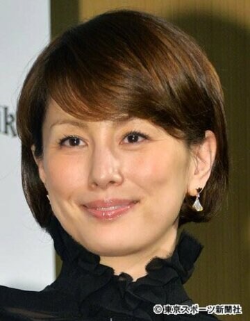 米倉涼子
