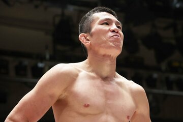 かねてホベルト・サトシ・ソウザ戦を希望している青木真也