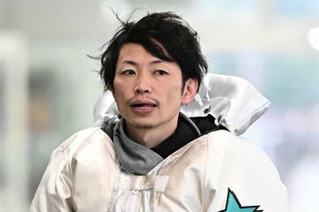 地元ＧⅠに気合も入る稲田浩二