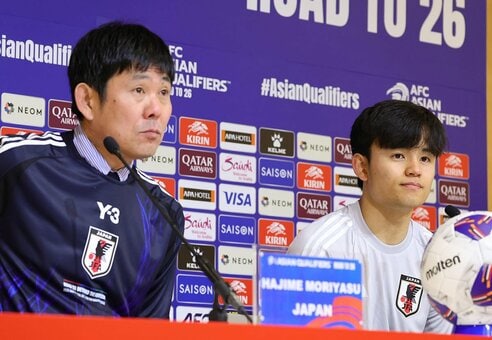 日本代表】森保監督が久保建英に背番号10を背負わせた〝意図〟 元