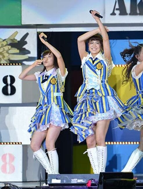 宮澤佐江 みるきー SKEライブ初登場でアリーナ沸く | 東スポWEB
