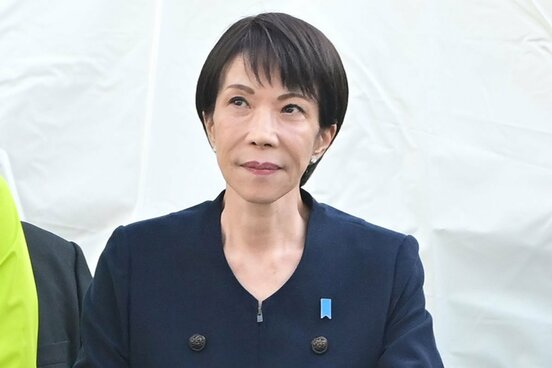 ここに来て〝逆風〟の高市早苗首相