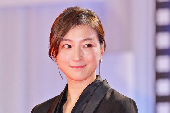 広末涼子とラブレターを送り合っていた