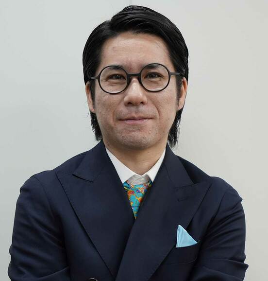  ピエロ男からのイメチェンを図る河合悠祐氏（東スポWeb）