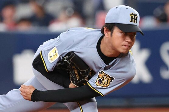 オリックス打線をなんとかしのいだ阪神・高橋遥人