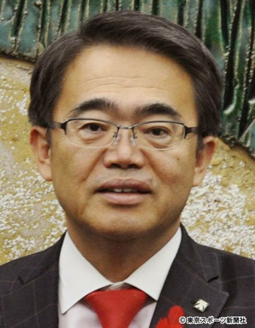  愛知の大村知事