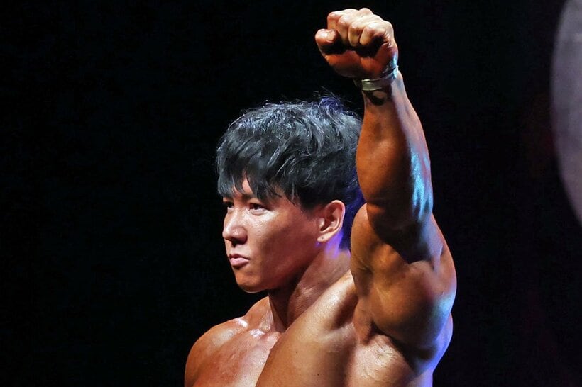 決戦が目前に迫った横川尚隆