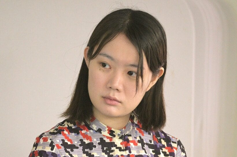 黒岩里奈氏