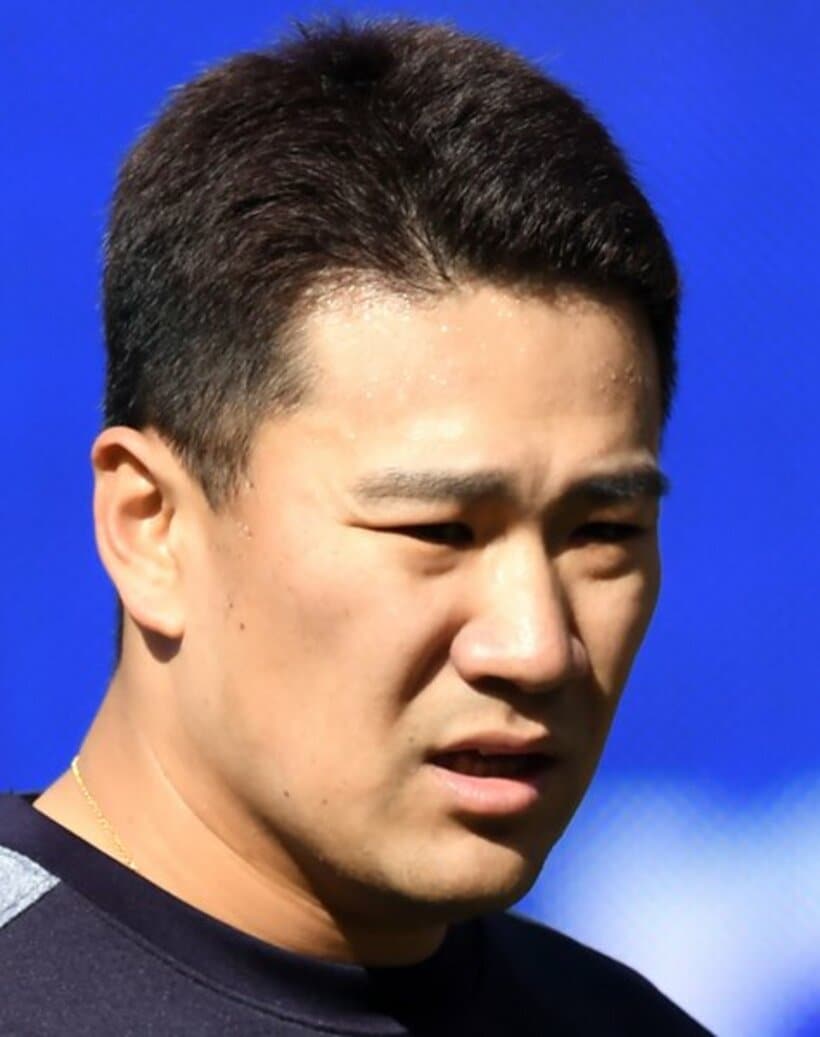  ヤンキース・田中将大