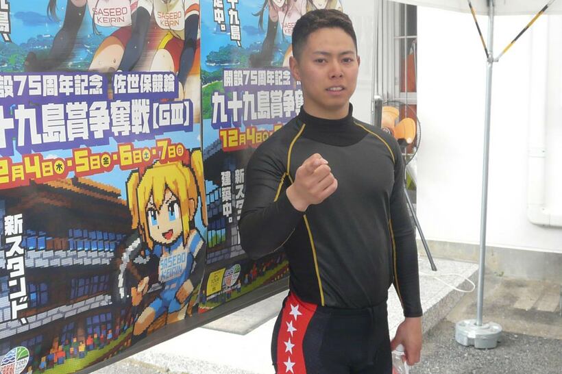 レベルアップ顕著な渡辺雅也が激戦の二予も突破する