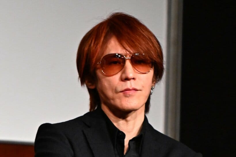 SUGIZO
