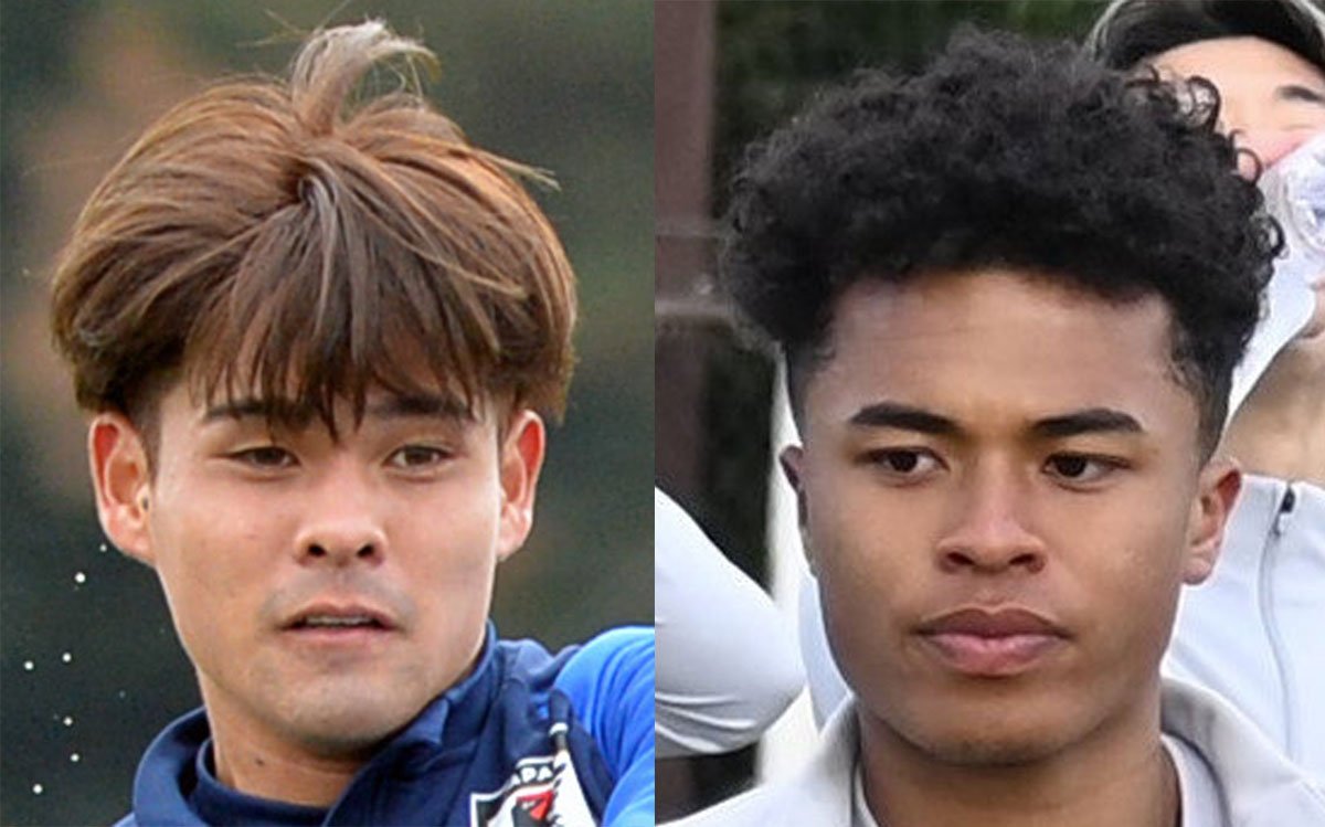 日本代表】MF遠藤航らも安泰ではない？ 佐野海舟＆藤田譲瑠チマの