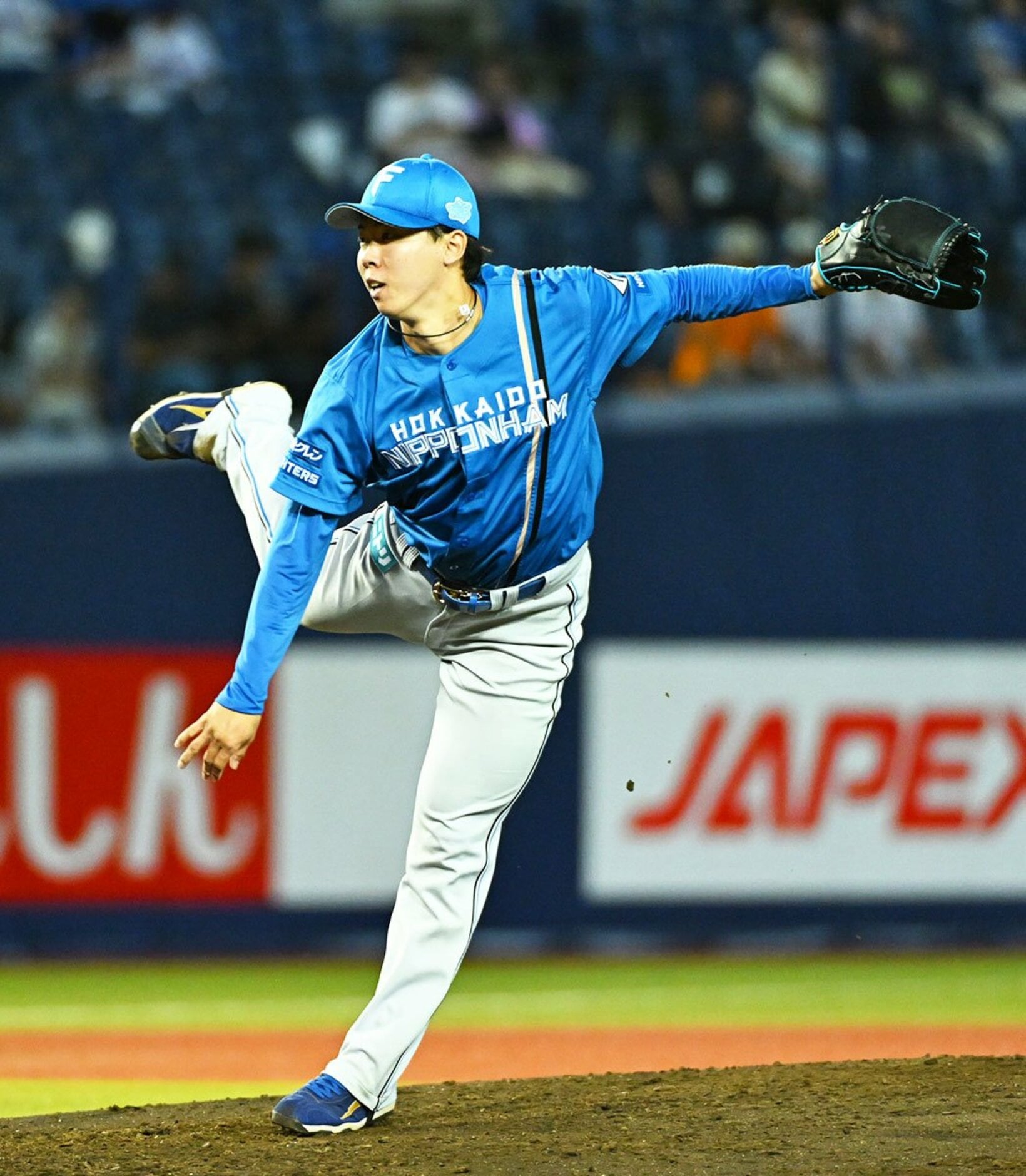新庄監督の「隠し玉」？ドラフト１位右腕の大川慈英