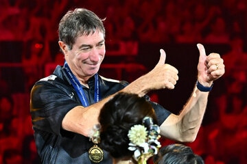 ロラン・ティリ監督