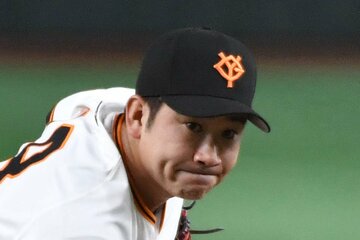 巨人・菅野智之