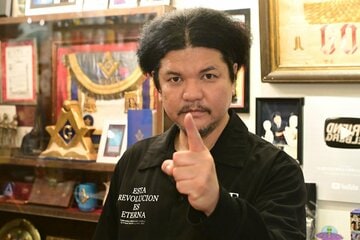 〝Ｍｒ．都市伝説〟関暁夫