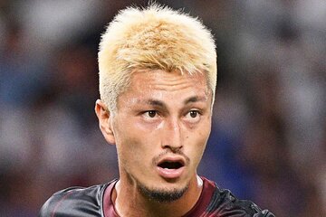 Ｊ１鹿島・鈴木優磨