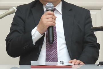 「石破茂政経懇話会」元代表の男性