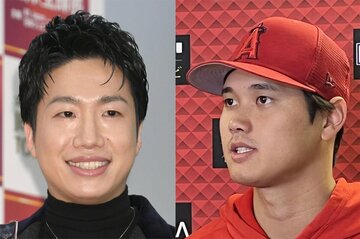 水原隼氏と大谷翔平