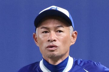 イチロー氏