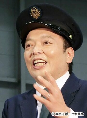 「中川家」の礼二