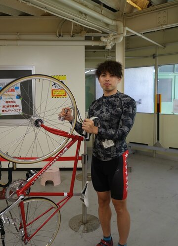  初日はマーク戦の神田龍